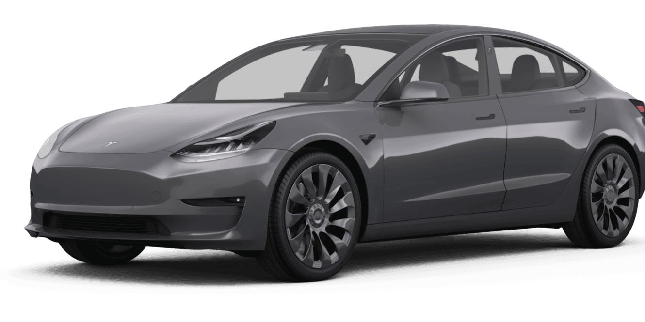 TESLA MODEL 3 2023 5YJ3E1EA6PF542317 image